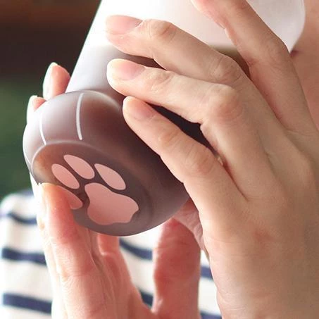 Cat Paw Cup, Cat Paw, Paw Cup, Cat Cup