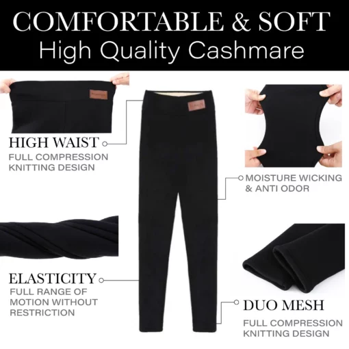 EverWarm Thick Cashmere Tight Pants,Thick Cashmere Tight Pants,Cashmere Tight Pants,Tight Pants,Cashmere Tight
