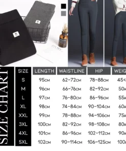 EverWarm Thick Cashmere Tight Pants,Thick Cashmere Tight Pants,Cashmere Tight Pants,Tight Pants,Cashmere Tight