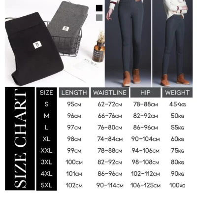 EverWarm Thick Cashmere Tight Pants,Thick Cashmere Tight Pants,Cashmere Tight Pants,Tight Pants,Cashmere Tight