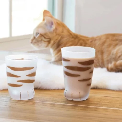 Cat Paw Cup, Cat Paw, Cup Cup, Cat Cup