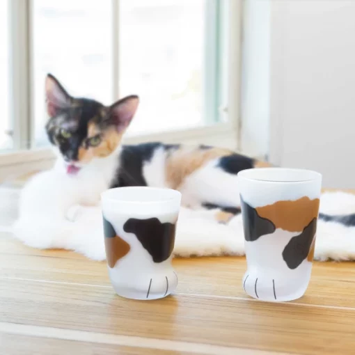 Cup Paw Cup, Cat Paw, Paw Cup, Cup Cup