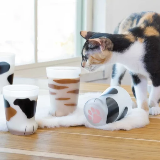 मांजर पंजा कप, मांजर पंजा, पंजा कप, मांजर कप