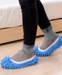 Lazy Mop Slippers,Mop Slippers,Lazy Mop