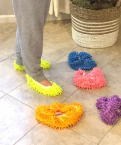 Lazy Mop Slippers,Mop Slippers,Lazy Mop