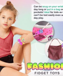 Bubble Bracelet,Spinning Pop Bubble Bracelet