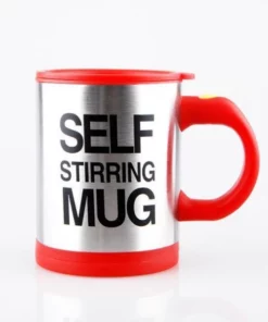Coffee Mug,Self-Stirring Coffee,Self-Stirring,Self-Stirring Coffee Mug