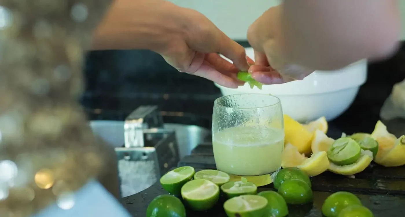 Lime Water Recipe,Lime Water