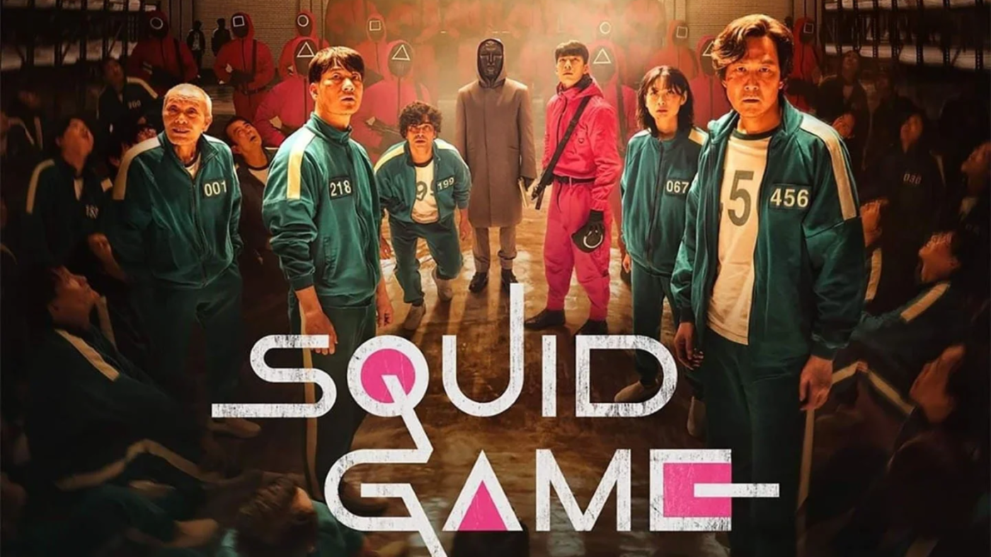 Squid Game Netflix,Squid Game,Squid Game Jumpsuit,Squid Game Mask