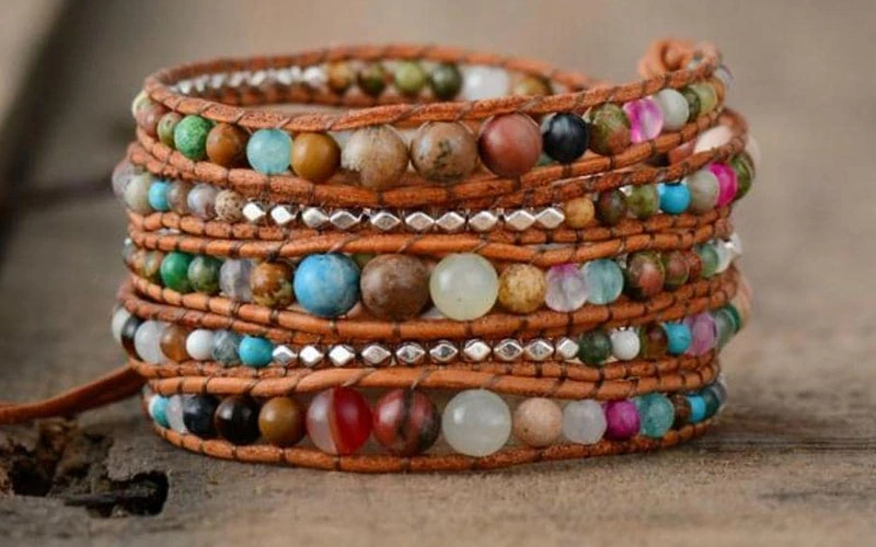 Types of Bracelets,Bracelets,Link Bracelet,Bohemian Bracelet,Wrap bracelet