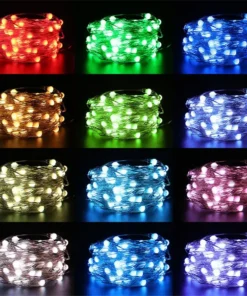 Christmas Tree Fairy,Christmas Tree Fairy Light,Smart Christmas Tree,Fairy Light