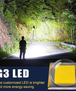 Rechargeable Outdoor,Outdoor Flashlight,Rechargeable Outdoor Flashlight