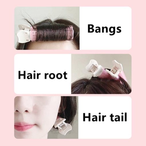 3D Volumizing Hair Root Clip