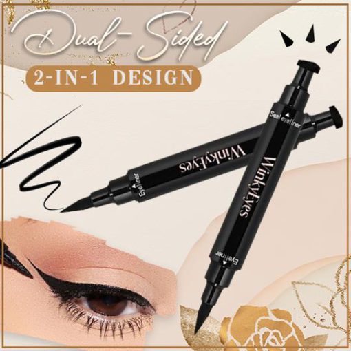 Perfect Winged Liquid Eyeliner Stamp,Eyeliner Stamp,液体眼线笔,Winged 液体眼线笔