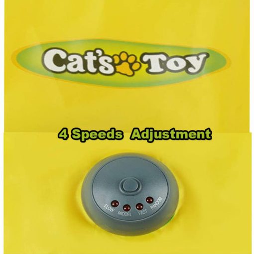 Smart Cat Toy, Slimme kat, Kattenspeelgoed