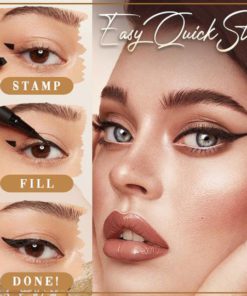 Perfect Winged Liquid Eyeliner Stamp,Eyeliner Stamp,Liquid Eyeliner,Winged Liquid Eyeliner