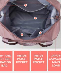 The UltraBend Travel Bag,The UltraBend™ Travel Bag,Travel Bag