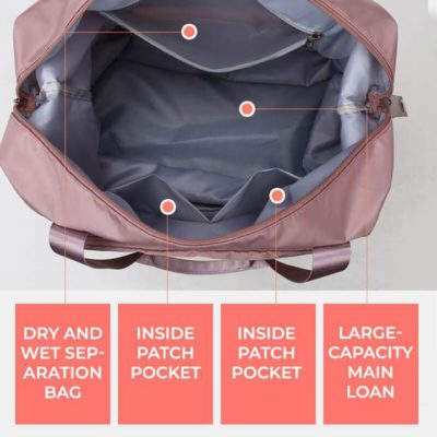 The UltraBend Travel Bag,The UltraBend™ Travel Bag,Travel Bag