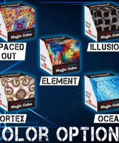 3D Magnetic Magic Cube,Magnetic Magic Cube,Magic Cube