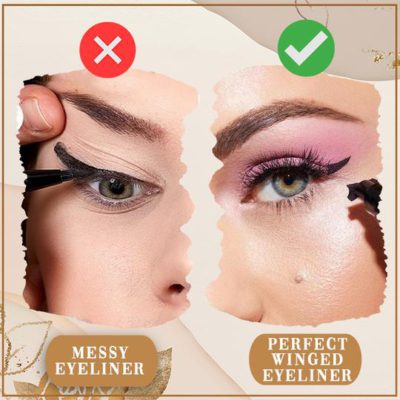 Perfect Winged Liquid Eyeliner Stamp,Eyeliner Stamp,Liquid Eyeliner,Winged Liquid Eyeliner