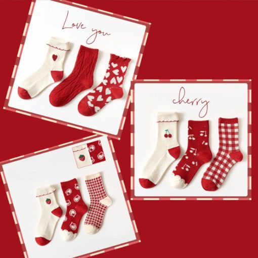Cotton Casual Socks, Casual Socks, Pembû Casual, Style Classic Cotton Socks