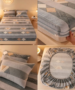 Velvet Mattress Cover,Velvet Mattress,Mattress Cover,Super Soft,Super Soft Coral Velvet Mattress Cover