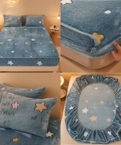 Velvet Mattress Cover,Velvet Mattress,Mattress Cover,Super Soft,Super Soft Coral Velvet Mattress Cover