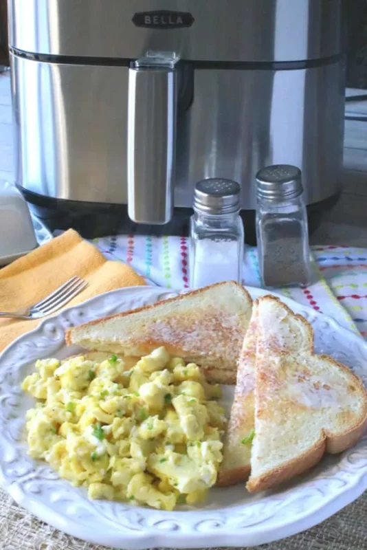 Air Fryer Breakfast,Air Fryer