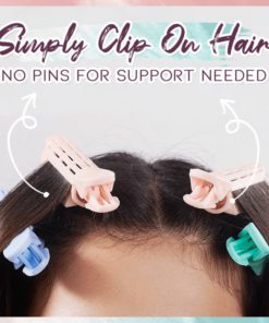 AiryLux Hair Fulling Volumizer Clip
