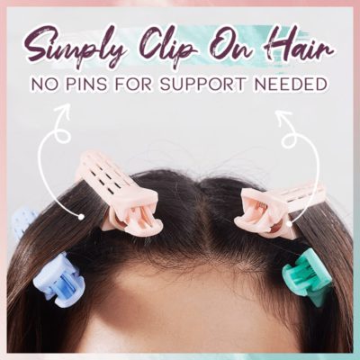 AiryLux Hair Fulling Volumizer Clip