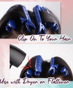 AiryLux Hair Fulling Volumizer Clip