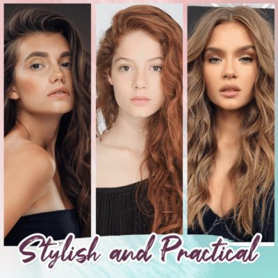 AiryLux Hair Fulling Volumizer Clip