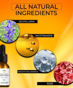 BlemishSkin Corrector Serum,Corrector serum