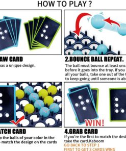 Bounce Off Party Board Game,Bounce Off,Party Board Game,Bounce Off Party