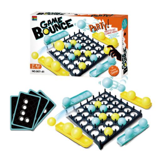 Bounce Off Party 桌遊,Bounce Off,Party Board Game,Bounce Off Party