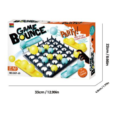 Bounce Off Party Board Game,Bounce Off,Party Board Game,Bounce Off Party