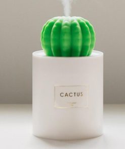 Cactus Humidifier,Humidifier Lamp,Cactus Humidifier Lamp