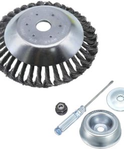 Wire Brush For Weed Eater,Wire Brush,weed eater