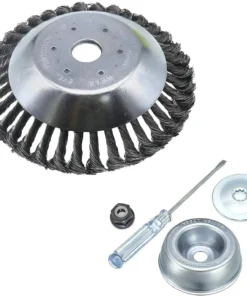Wire Brush For Weed Eater,Wire Brush,weed eater