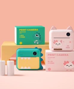 Camera Kids,Children’s Camera,Printing Toys,Children’s Camera Kids With Printing Toys