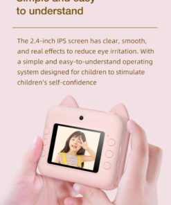 Camera Kids,Children’s Camera,Printing Toys,Children’s Camera Kids With Printing Toys