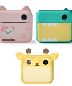 Camera Kids,Children’s Camera,Printing Toys,Children’s Camera Kids With Printing Toys