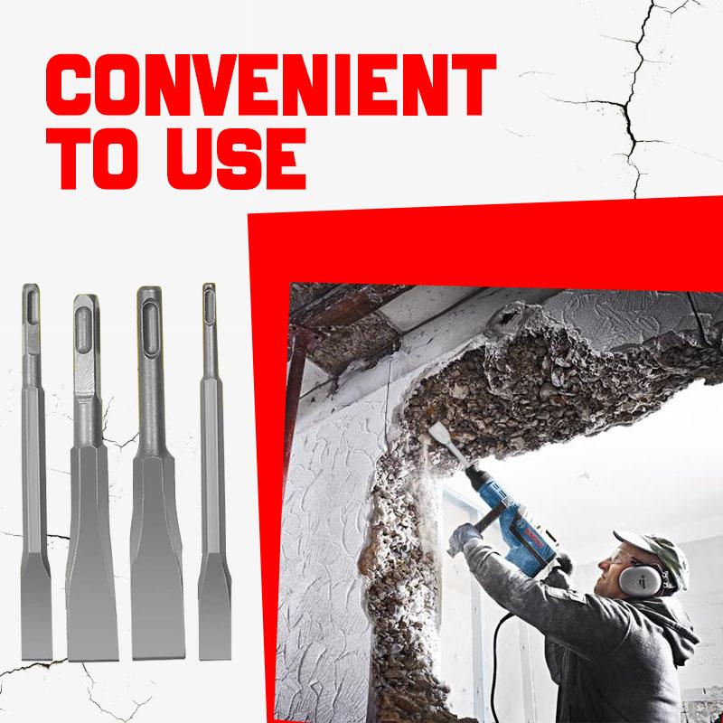 Chisel Tip Mighty Drill Hammer Best Price MOLOOCO 2021