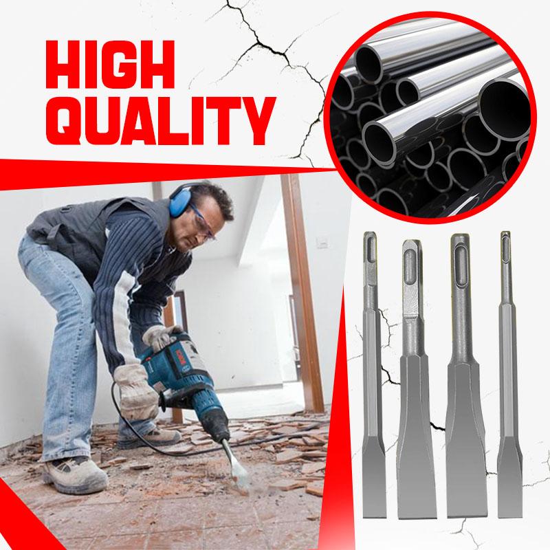 Chisel Tip Mighty Drill Hammer Best Price MOLOOCO 2021