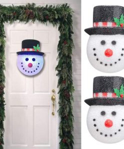 Porch Light Covers,Light Covers,Porch Light,Snowman Porch Light Covers