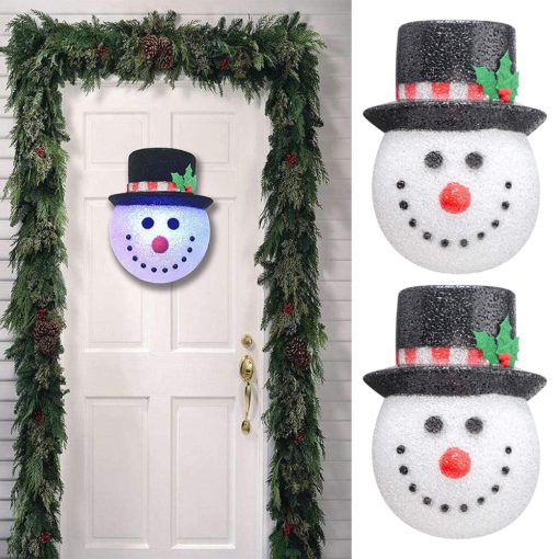 Porch Light Covers, Light Covers, Porch Light, Snowman Porch Light Covers