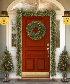 Porch Light Covers,Light Covers,Porch Light,Snowman Porch Light Covers