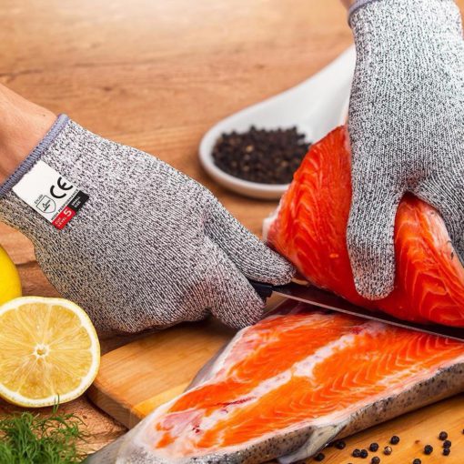 Kuhinjske rokavice, odporne na ureznine, Kuhinjske rokavice, odporne na rez