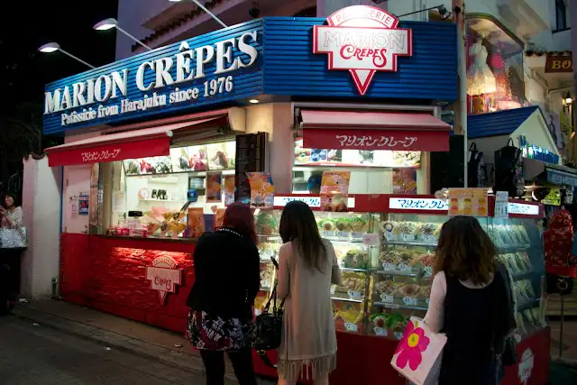 Japanese Crepe,Japanese Crepe Recipe,Crepe Recipe