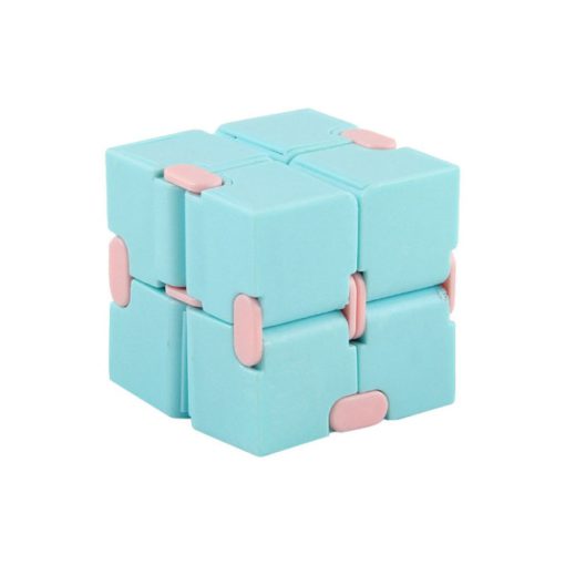 Cube Puzzle, Walay Kinutuban nga Cube, Walay Kinutuban nga Cube Puzzle